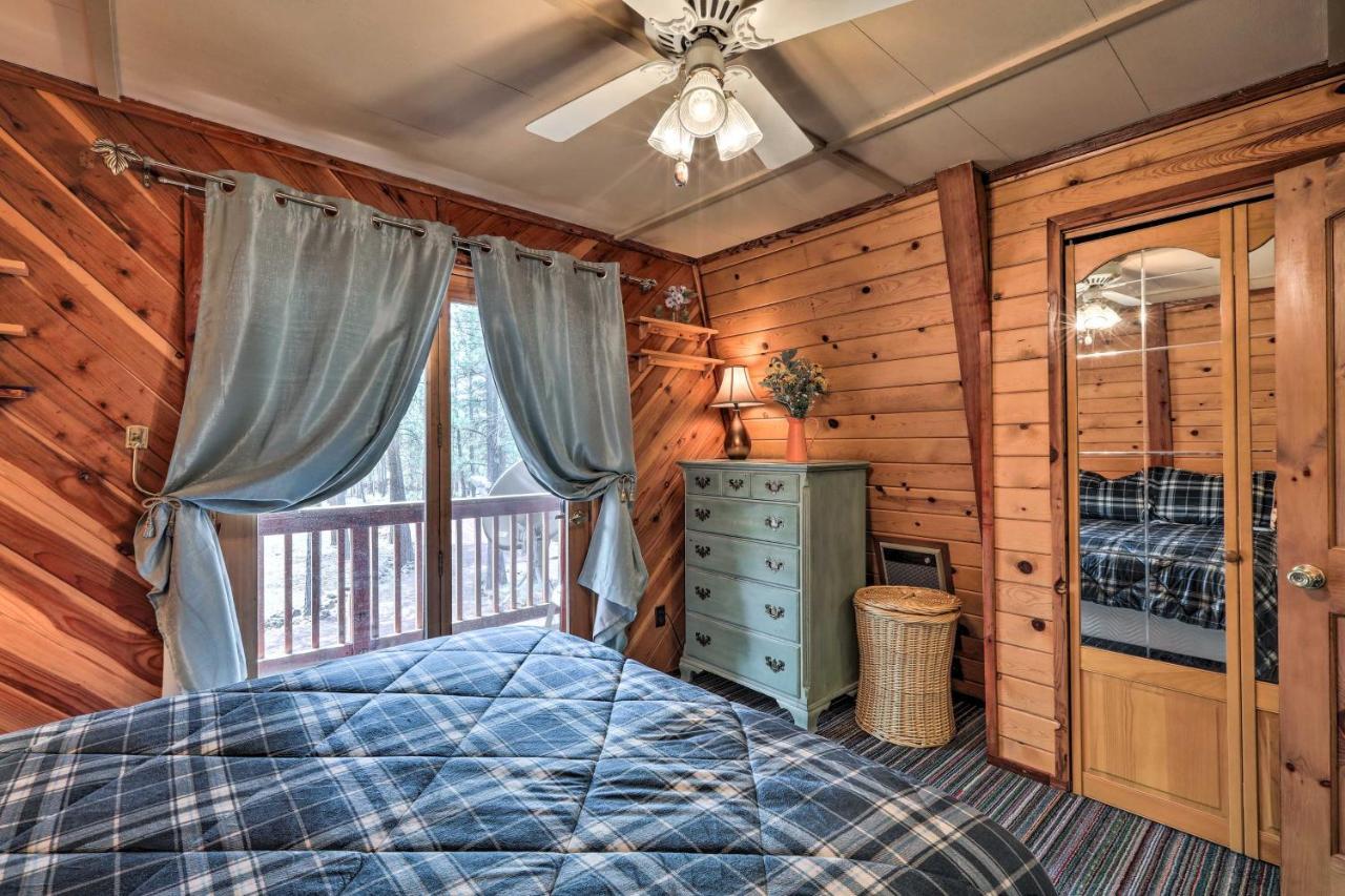 Cozy Cabin By Grand Canyon, Near National Forest Вільямс Екстер'єр фото