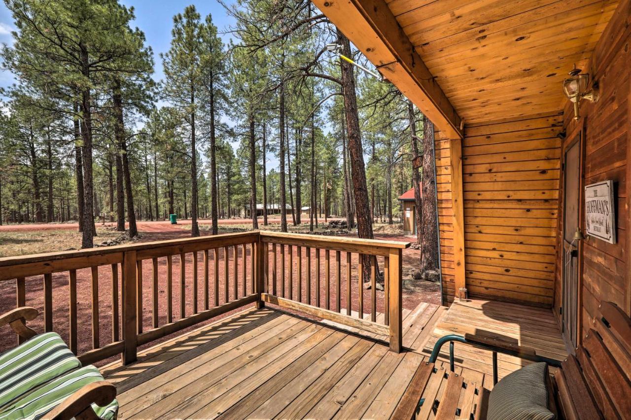 Cozy Cabin By Grand Canyon, Near National Forest Вільямс Екстер'єр фото