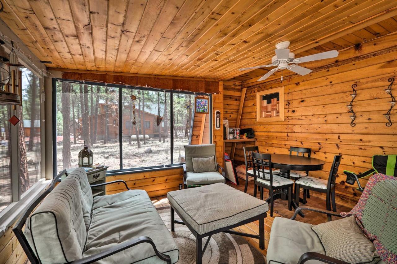 Cozy Cabin By Grand Canyon, Near National Forest Вільямс Екстер'єр фото
