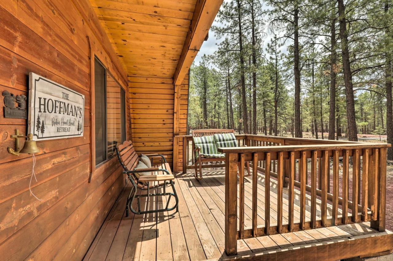 Cozy Cabin By Grand Canyon, Near National Forest Вільямс Екстер'єр фото