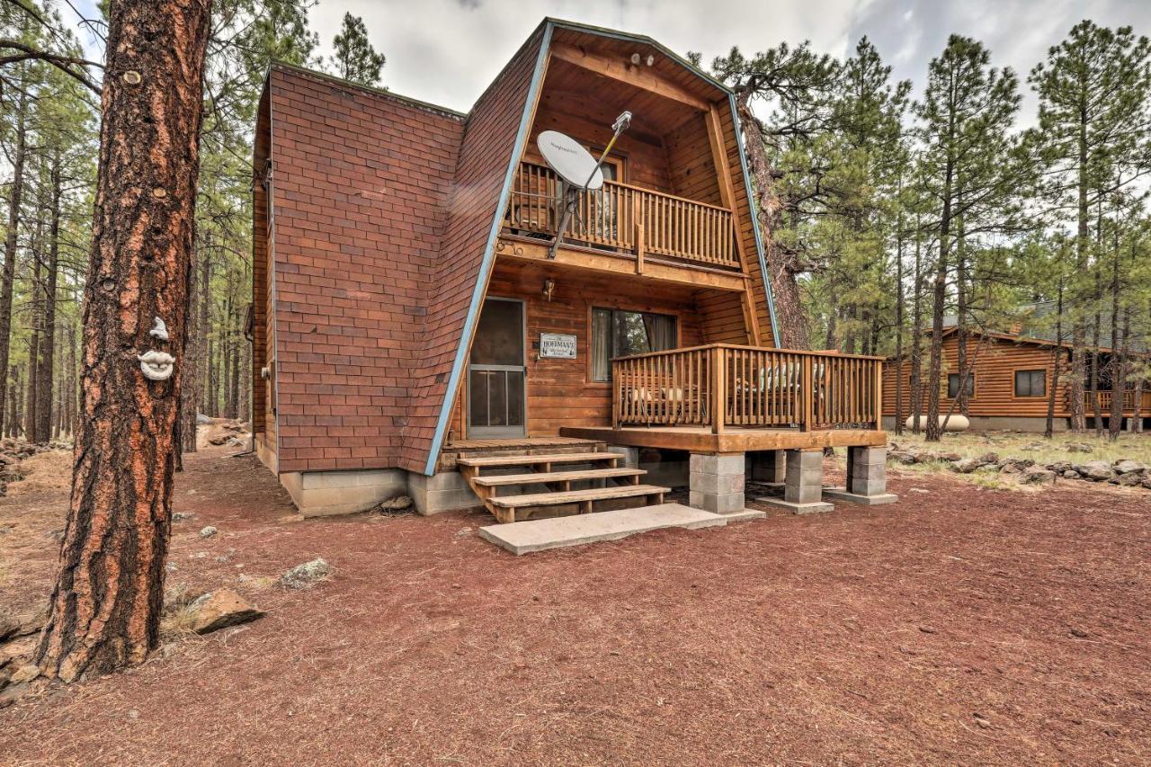 Cozy Cabin By Grand Canyon, Near National Forest Вільямс Екстер'єр фото