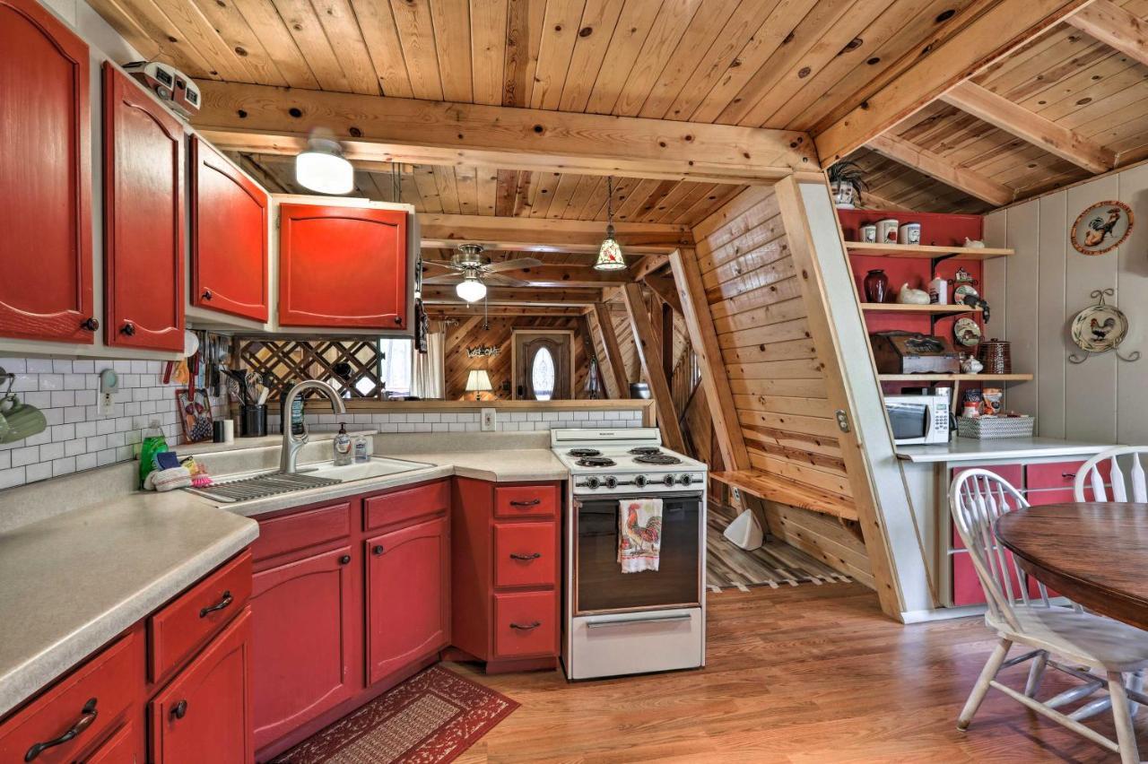 Cozy Cabin By Grand Canyon, Near National Forest Вільямс Екстер'єр фото