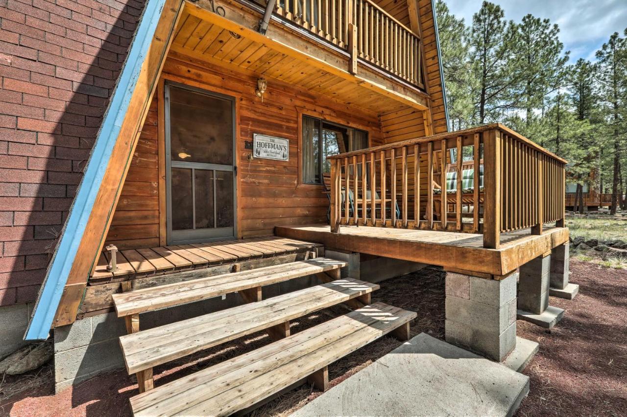 Cozy Cabin By Grand Canyon, Near National Forest Вільямс Екстер'єр фото