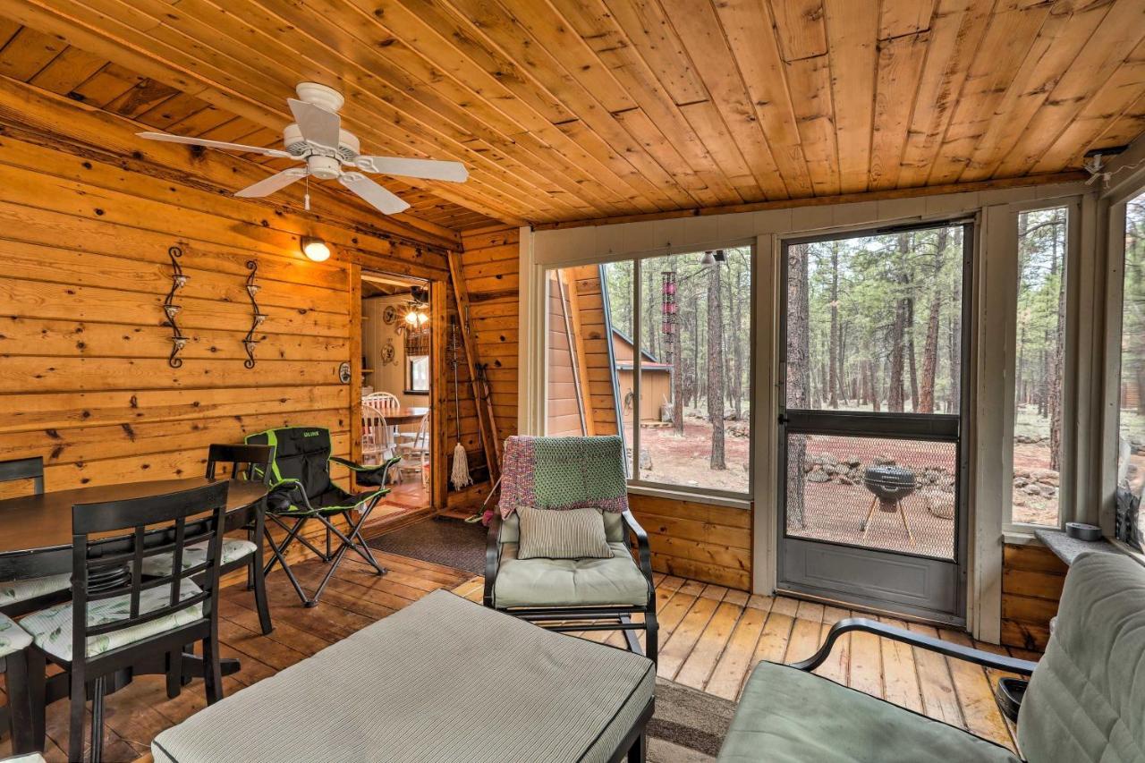Cozy Cabin By Grand Canyon, Near National Forest Вільямс Екстер'єр фото