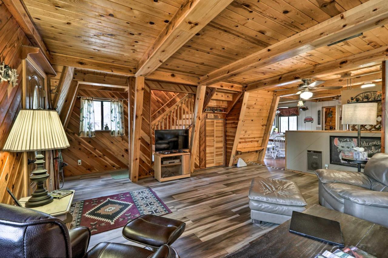 Cozy Cabin By Grand Canyon, Near National Forest Вільямс Екстер'єр фото